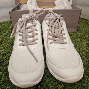 Vionic JoJo Ombre Women’s Athletic Sneakers – White – Size 9 – NIB 👟✨
